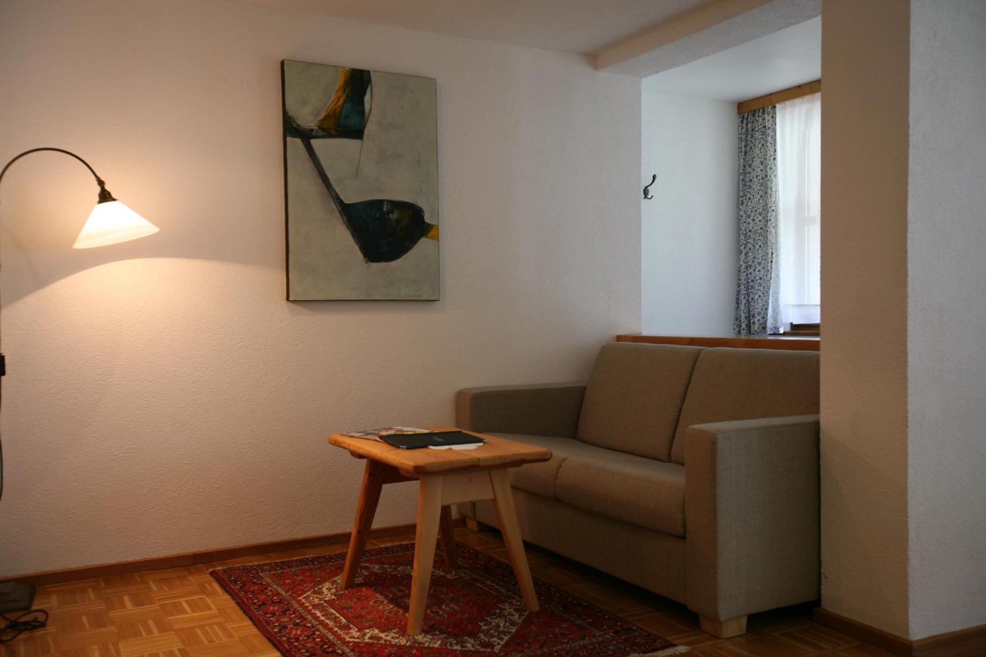 Bio-hotel Saladina Hotel Gaschurn