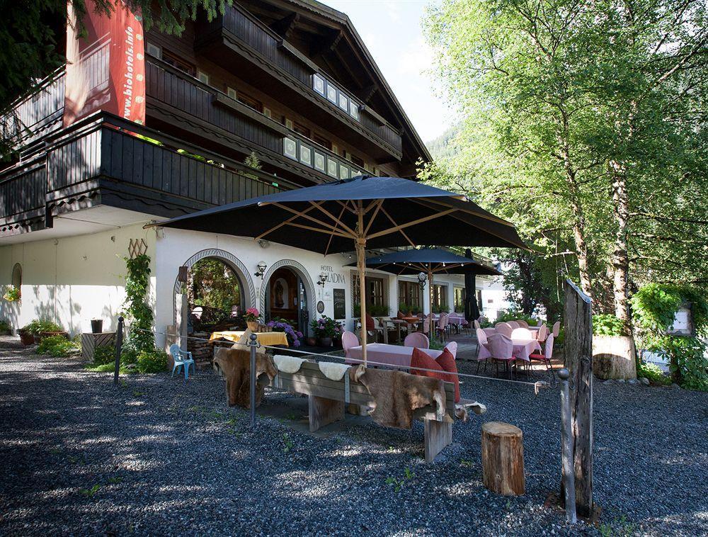 Bio-hotel Saladina Hotel 3*