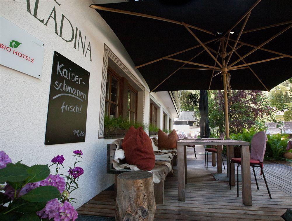 Bio-hotel Saladina 3* Gaschurn