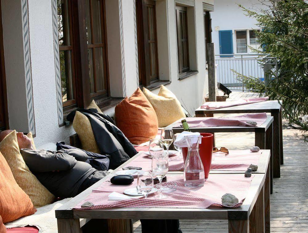 Bio-hotel Saladina Hotel Gaschurn