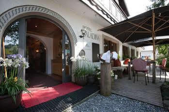 Hotel Bio-hotel Saladina Gaschurn